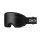 Smith Fahrradbrille Loam MTB (Carbonic-X Glas, 100% UVA-UVB-Schutz) schwarz - 1 Brille