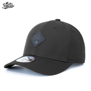 Smith&Miller Basecap Beverly Curved Cap schwarz - 1 Stück