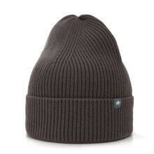 Smith&Miller Strickmütze (Beanie) Fred WB - braun - 1 Stück