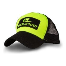 Solinco Basecap Trucker Cap gelb/schwarz - 1 Stück