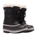 Sorel Winterstiefel Yoot Pac Nylon WP (waterproof, wasserdicht) schwarz Kinder/Jugendliche