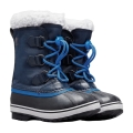 Sorel Winterstiefel Yoot Pac Nylon WP (waterproof, wasserdicht) navyblau Kinder/Jugendliche