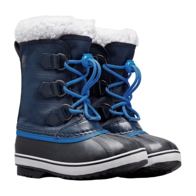 Sorel Winterstiefel Yoot Pac Nylon WP (waterproof, wasserdicht) navyblau Kinder/Jugendliche
