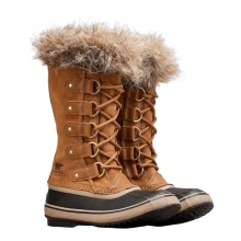Sorel Winterstiefel Joan of Arctic WP (waterproof, wasserdicht) camelbraun Damen