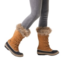Sorel Winterstiefel Joan of Arctic WP (waterproof, wasserdicht) camelbraun Damen