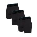 Stance Unterwäsche Boxershorts Boxer Brief schwarz - 3 Stück