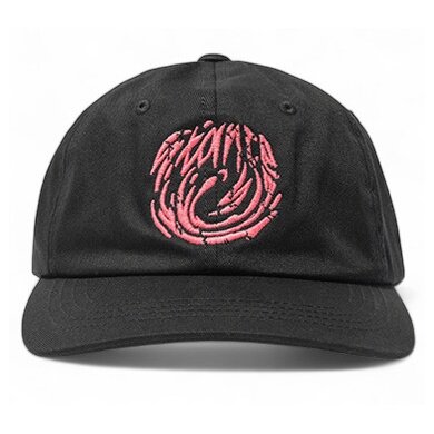 Stance Basecap Standard Adjustable Cap schwarz - 1 Stück