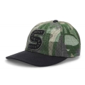 Stance Basecap Standard Adjustable Mesh Cap camogrün - 1 Stück