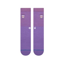 Stance Tagessocke Crew Pokemon Gengar violett - 1 Paar