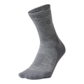 STOX Energy Socks Wandersocke Kompression Hiking Merino Ankle Socks (gezielte Kompression) grau Herren - 1 Paar
