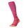 STOX Energy Socks Laufsocke Kompression Running Socks (fördert Durchblutung) pink/orange Damen - 1 Paar
