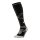 STOX Energy Socks Laufsocke Kompression Running Socks (fördert Durchblutung) schwarz Damen - 1 Paar