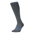 STOX Energy Socks Tagessocke Travel Merino Kompressions-Reisesocken (fördert die Durchblutung) grau Herren - 1 Paar