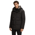 STRELLSON Winterjacke Plaza 2.0 (Steppjacke, wind- und wasserfest) schwarz Herren