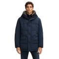 STRELLSON Winterjacke Plaza 2.0 (Steppjacke, wind- und wasserfest) dunkelblau Herren