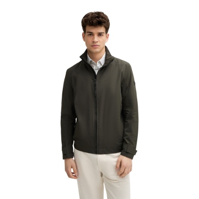 STRELLSON Windbreakerjacke Lucca (wind- und wasserfest) olivegrün Herren