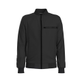 STRELLSON Blouson-Übergangsjacke Clearwater Flex (wind- und wasserfest) schwarz Herren