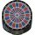 Sunflex Dartscheibe LCD-Elektronik NOVIO (inkl. 6 Darts)