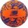 Sunflex Volleyball Beach- und Funball Neopren (Große 5) Funky Scribble orange - 1 Ball