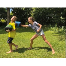 Sunflex Fandango Punch - Handschuhe mit Watte gefüllt, Einheitsgröße für verschiedene Alter - 1 Set