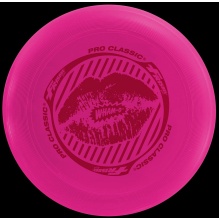 Sunflex Frisbee Pro Classic pink 1er