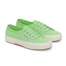 Superga Sneaker Cotu Classic 2750 hellgrün Damen