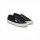 Superga Sneaker Cotu Classic 2750 Black-F Avorio schwarz/weiss Damen