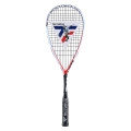 Tecnifibre Squashschläger Carboflex 130 Airshaft 130g/kopflastig schwarz/weiss - besaitet -