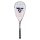 Tecnifibre Squashschläger Carboflex 130 Airshaft 130g/kopflastig schwarz/weiss - besaitet -