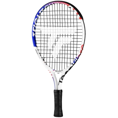 Tecnifibre Kinder-Tennisschläger T-Fight Club 17in/162g (1-3 Jahre) weiss - besaitet -