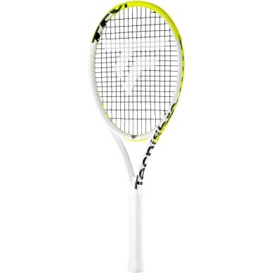 Tecnifibre Tennisschläger TF-X1 275 V2 105in/275g 2024 weiss - besaitet -