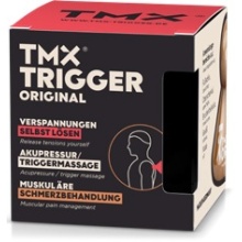 TMX Trigger Original Buche (Beintrigger, Kopfgröße: 3 cm) – ideal für den unteren Körperbereich