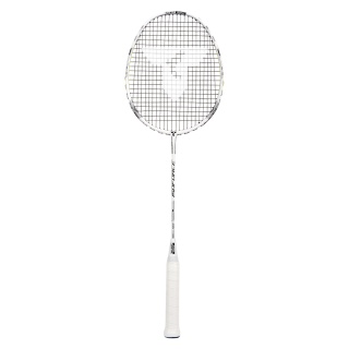 Talbot Torro Badmintonschläger IsoForce 1011 Ultralite (75g/kopflastig/mittel) - besaitet -
