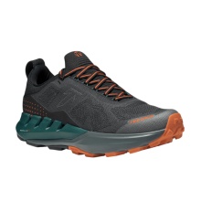 Tecnica Trail-Laufschuhe Pyrox Xplore MS (für lange Strecken) 2025 schwarz/orange Herren