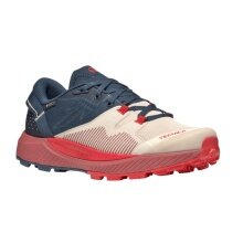 Tecnica Wanderschuhe Agate Speed S GTX (Speed-Hiking, wasserdicht) blau/rot/beige Damen