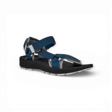 Teva Sandale Hydratrek blau/schwarz/grau Herren