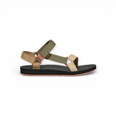 Teva Sandale Original Universal olive/bunt Damen
