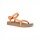 Teva Sandale Original Universal Slim orange Damen