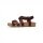Timberland Sandale Malibu Waves Backstrap burgund/braun Damen