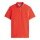 Tommy Hilfiger Freizeit-Polo 1985 Regular Fit Pique (Baumwolle) orangerot Herren