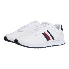 Tommy Hilfiger Sneaker New Runner Eva LTH Stripes - weiss Herren
