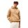 Tommy Hilfiger Kapuzenpullover Flex-Fleece Logo Hoodie (Baumwollmix) camelbraun Herren