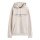 Tommy Hilfiger Kapuzenpullover Flex-Fleece Logo Hoodie (Baumwollmix) beige/pebble Herren