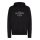 Tommy Hilfiger Kapuzenpullover Oval Graphic Hoodie (Baumwollmix) schwarz Herren