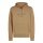 Tommy Hilfiger Kapuzenpullover Oval Graphic Hoodie (Baumwollmix) camelbraun Herren