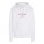 Tommy Hilfiger Kapuzenpullover Oval Graphic Hoodie (Baumwollmix) weiss Herren