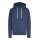 Tommy Hilfiger Kapuzenpullover Essential Seasonal Fleece-Hoodie (Baumwollmix) dunkelblau Herren