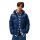 Tommy Jeans Winter-Daunenjacke Essential Down Jacket EXT mit Kapuze (warm, wasserabweisend) dunkelblau Herren