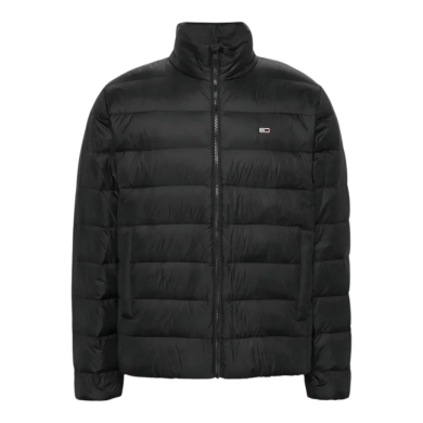 Tommy Jeans Winter-Daunenjacke LT Down Jacket EXT (warm, wasserabweisend) schwarz Herren