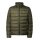 Tommy Jeans Winter-Daunenjacke LT Down Jacket EXT (warm, wasserabweisend) grün Herren